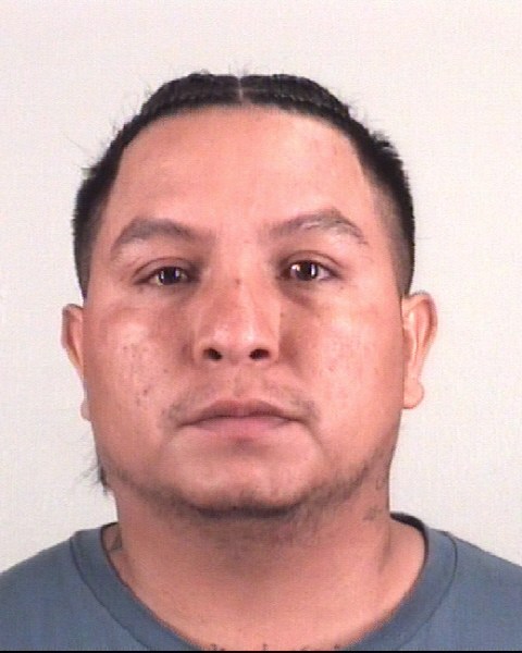 Booking photo of JOSUE RODAS