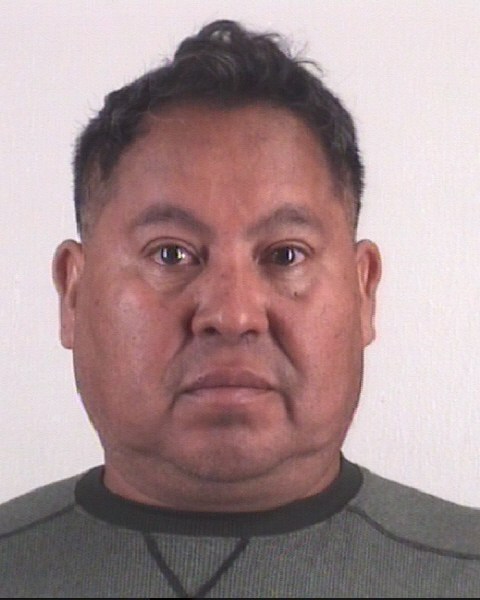 Booking photo of JUAN ROMEROSANCHEZ