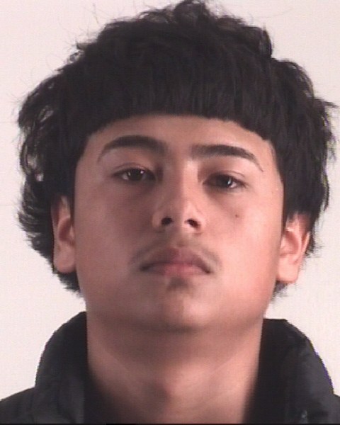 Booking photo of JULIAN RAMIREZ