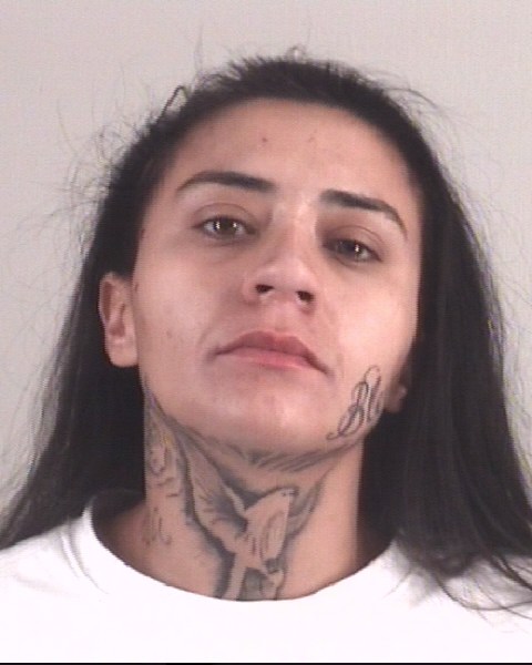 Booking photo of JULISSA RODRIGUEZ