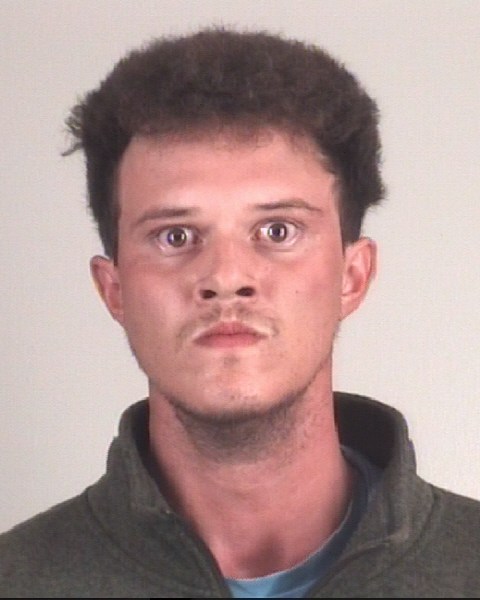 Booking photo of KALEB RAMOS