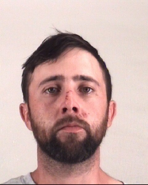 Booking photo of KANE RODEN