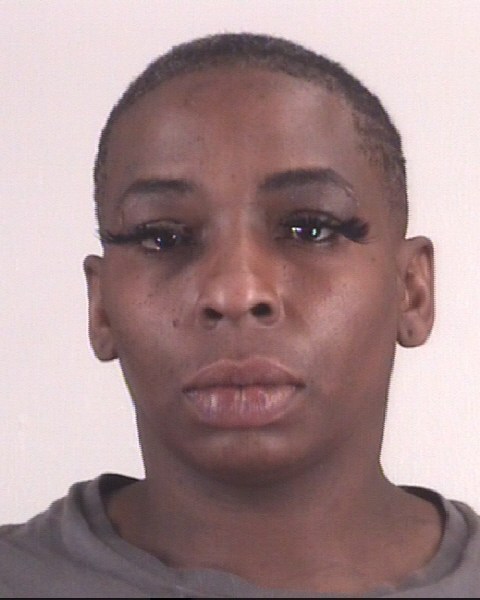 Booking photo of KATRINA REED