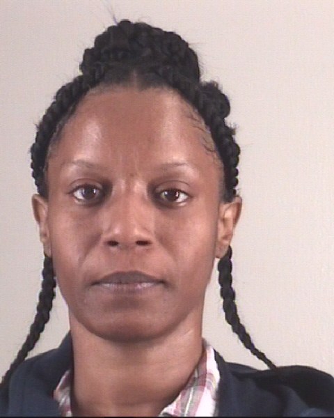 Booking photo of KEISHA ROBERTSON