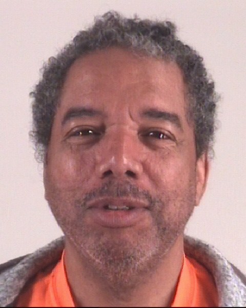 Booking photo of KEITH RICHARDSON