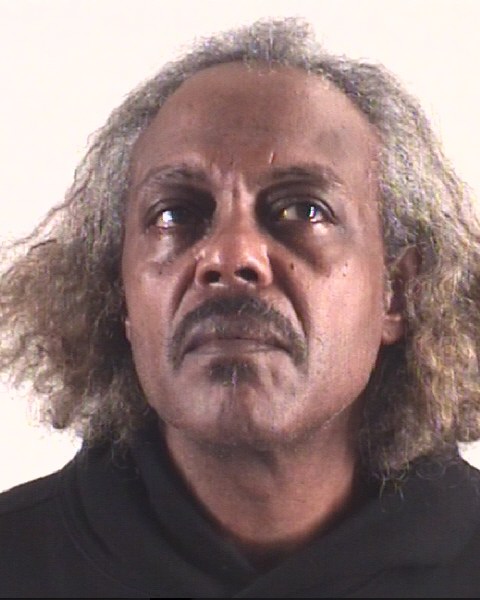 Booking photo of KENNETH RICHARDSON