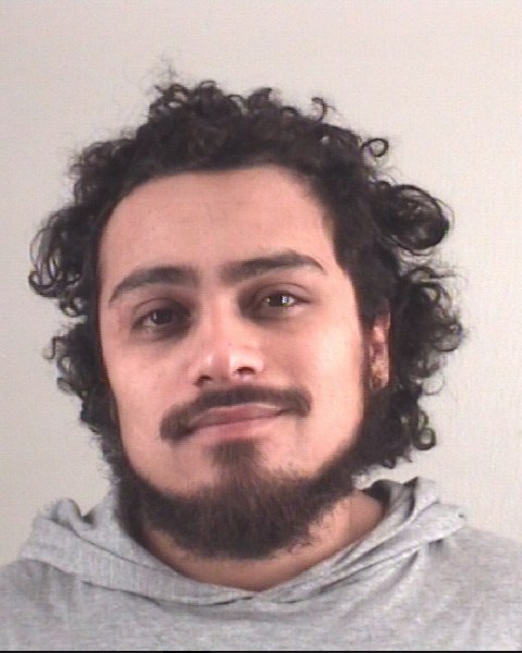 Booking photo of KENNETH ROBINSON