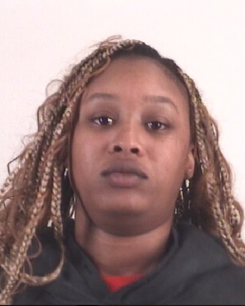 Booking photo of KESHIANA ROBERSON