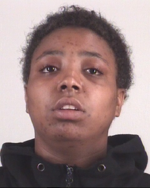 Booking photo of KETASIA ROBERSON
