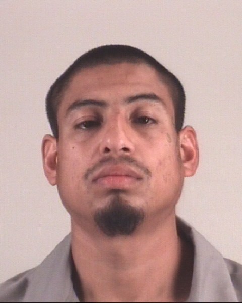 Booking photo of KEVIN RUIZ