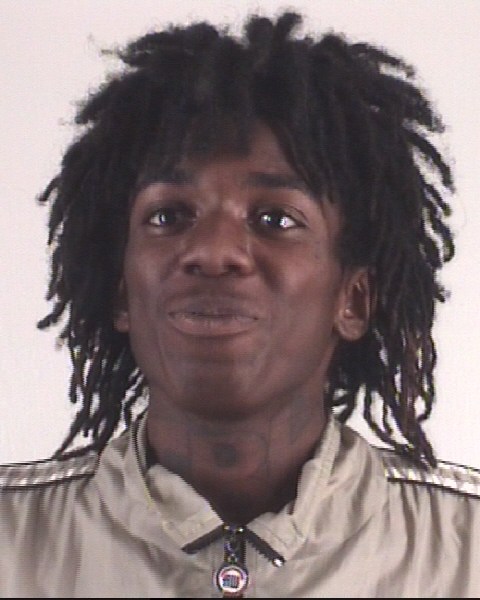 Booking photo of KION RONEY