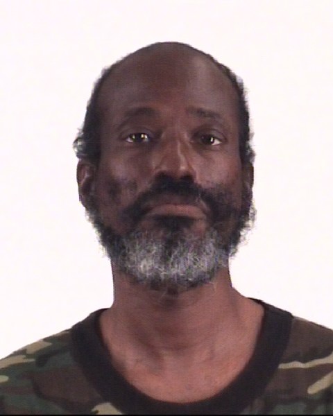 Booking photo of KYRON RILEY