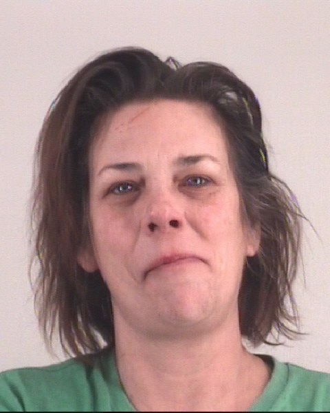 Booking photo of LAUREN REESE