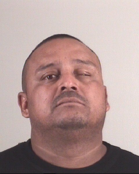 Booking photo of LEONARDO RANGEL