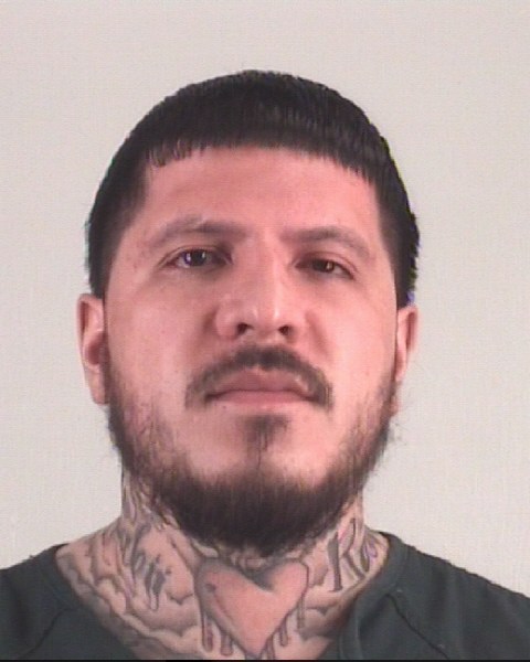 Booking photo of LEONARDO RUTHERFORD