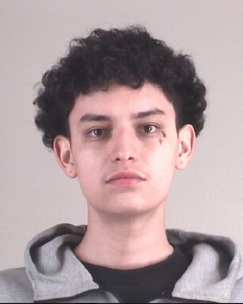 Booking photo of MARCEL RUBIO