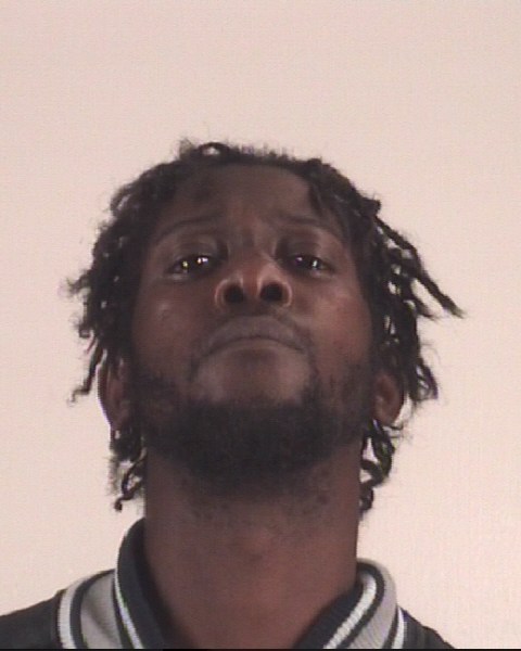 Booking photo of MARCKUS RENFRO