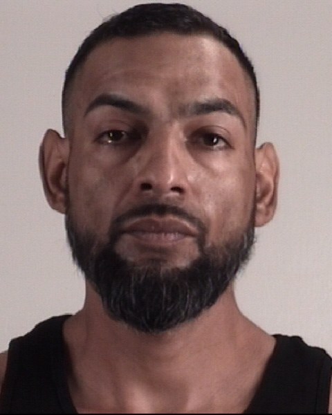 Booking photo of MARCO RICO