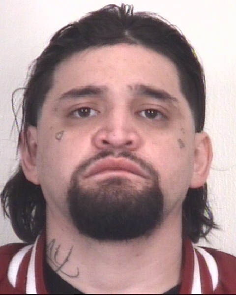 Booking photo of MARCOS ROBLES