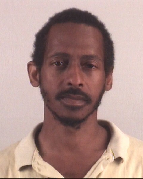 Booking photo of MARCUS RHONE