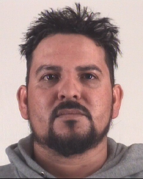 Booking photo of MARIO RAMIREZVARGAS