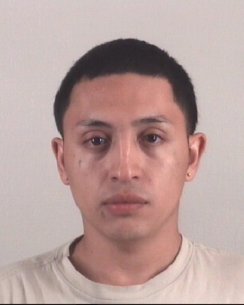 Booking photo of MICHAEL RAMOSREYES
