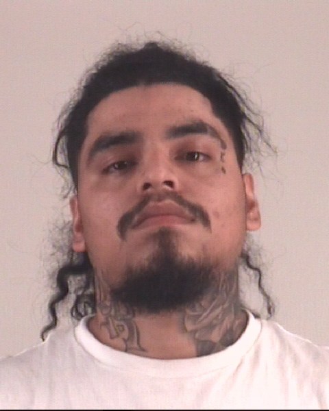 Booking photo of MICHAEL RAMIREZ