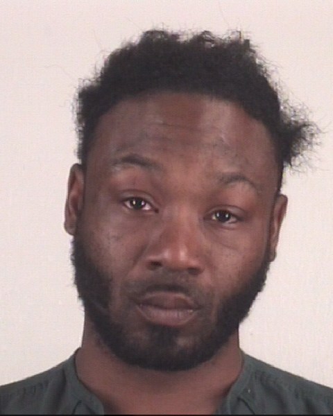 Booking photo of MONTAGO ROSS