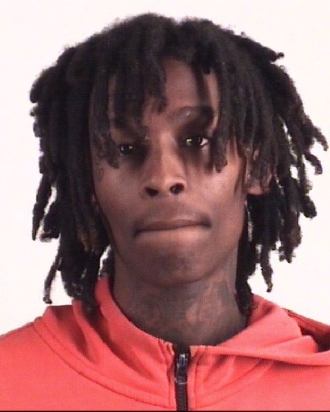 Booking photo of MONTRESE RILEY