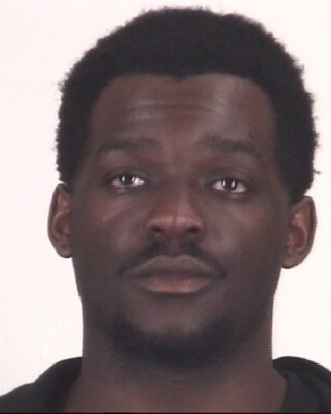 Booking photo of MYKEL ROBERTS