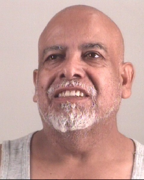 Booking photo of NAVOR ROJAS