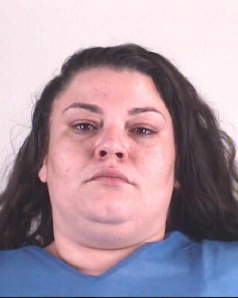 Booking photo of NICHELLE RAE ROWLLS
