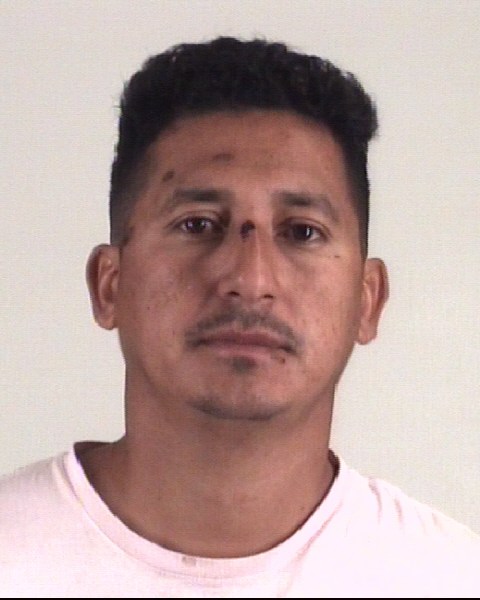 Booking photo of NOE RUANO