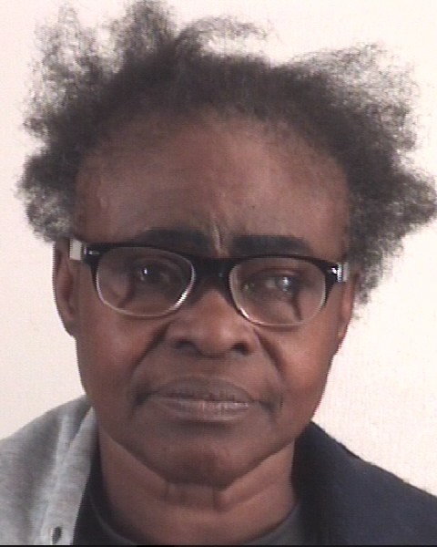 Booking photo of NORMA RICHARDS