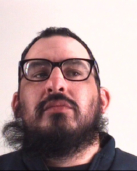 Booking photo of OCTAVIO RESENDEZ