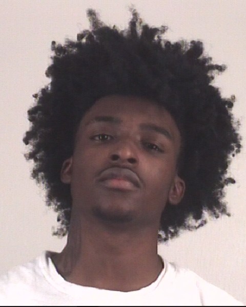 Booking photo of OMARION RICKS