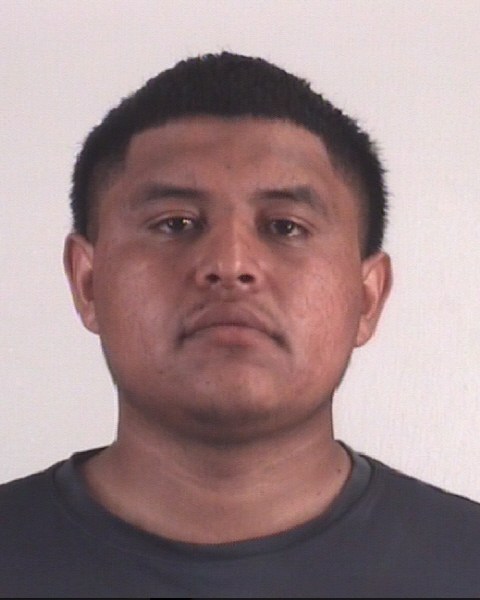 Booking photo of PABLO RUIZSANCHEZ