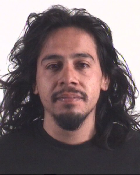 Booking photo of PAUL RODRIGUEZ