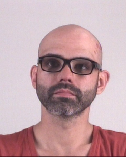 Booking photo of PAUL RIOJAS