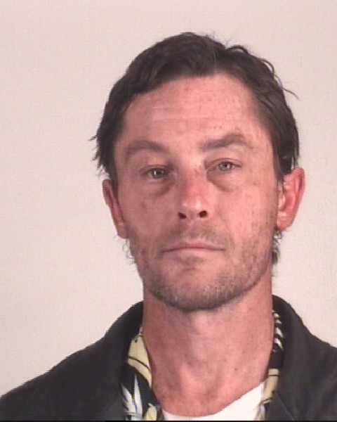 Booking photo of PETER RHINE