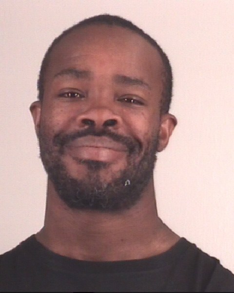 Booking photo of RAHIM ROWE