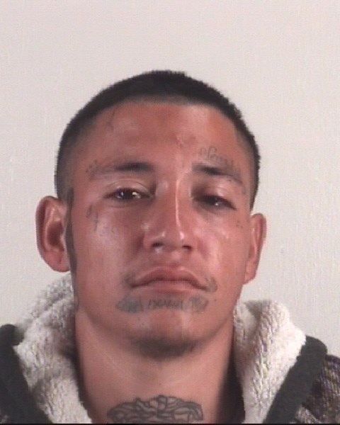 Booking photo of RAUL ROJAS