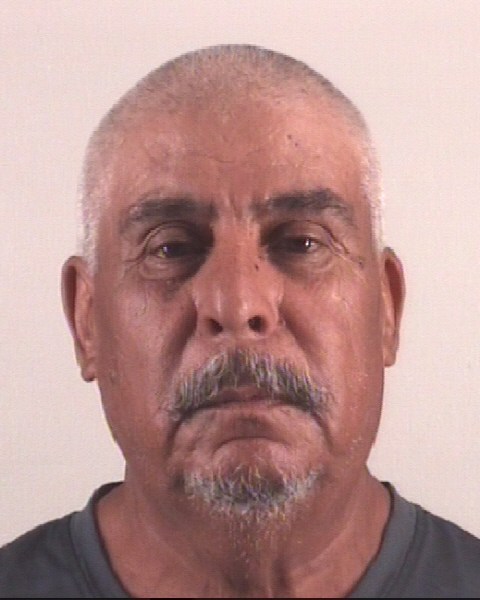 Booking photo of REFUGIO RODARTE