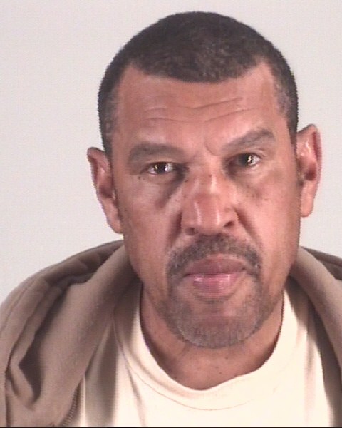 Booking photo of REGINALD ROBINSON