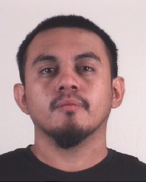 Booking photo of RICHARDO ROJAS