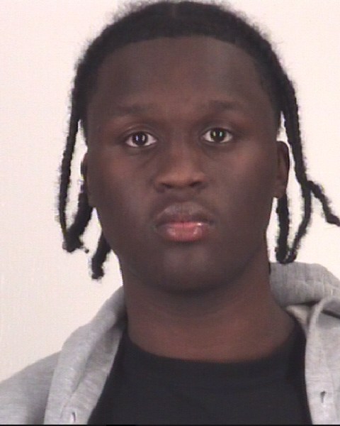 Booking photo of ROBERT ROBLOW