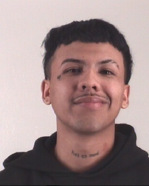 Booking photo of ROBERT RAMIREZMARGUIN