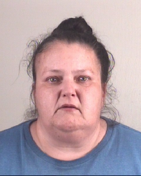 Booking photo of ROBIN ROBERTS