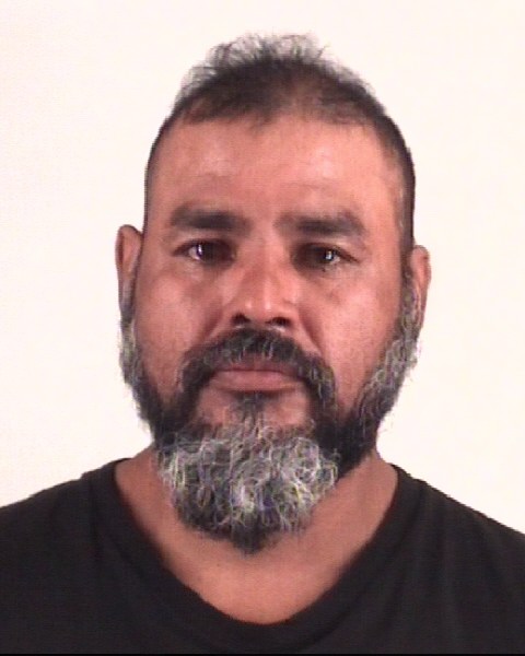 Booking photo of RODOLFO RESENDIZ