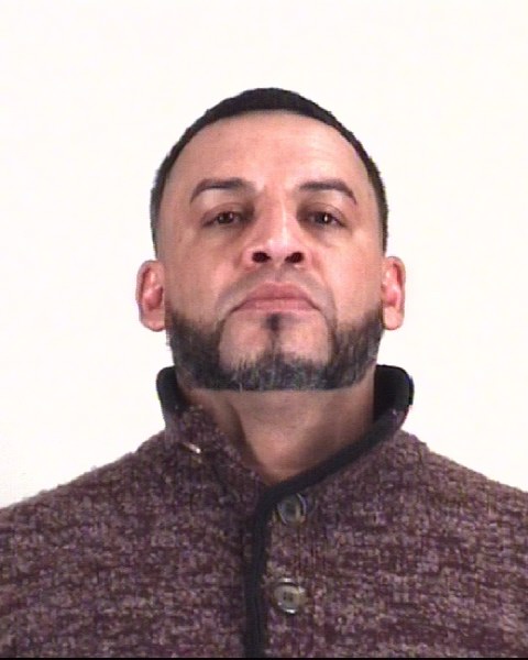 Booking photo of RONALD RAMOSGARCIA
